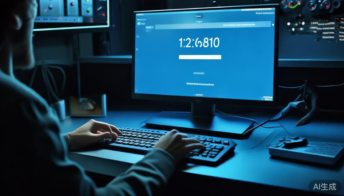 1.&nbsp;登录路由器后台界面
通过浏览器输入路由器的