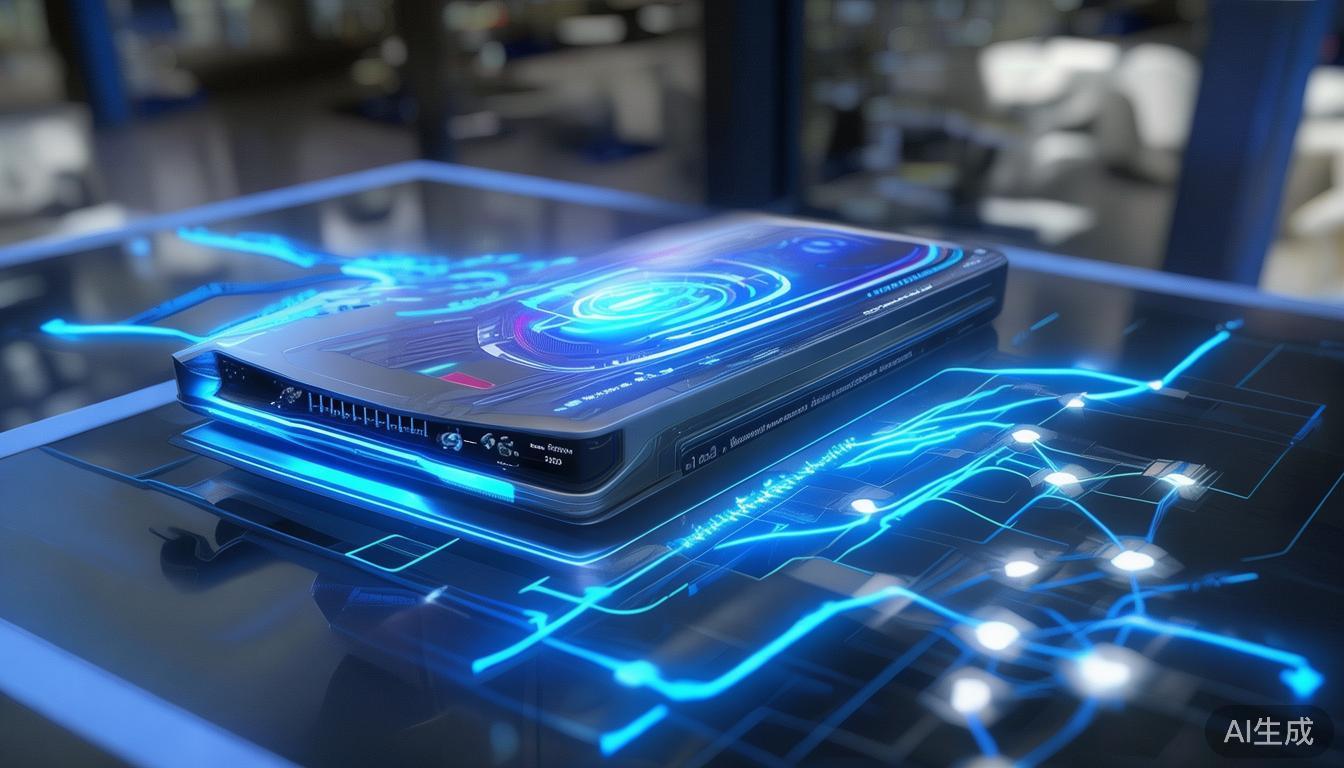 3.&nbsp;高效的网络性能
华三VPN设备具有高速传输