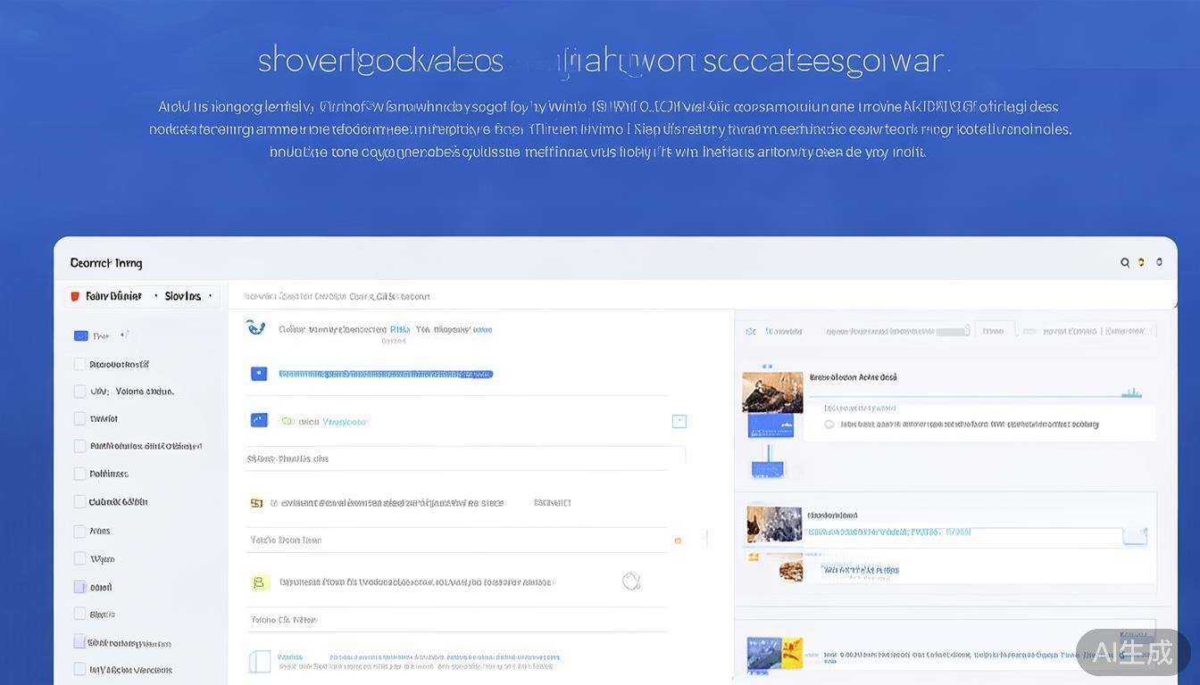 全面解析VPN拨号软件的核心功能与科学选择指南【2024最新版】 5. 易用性与定制化
界面友好、操作简便,是用户