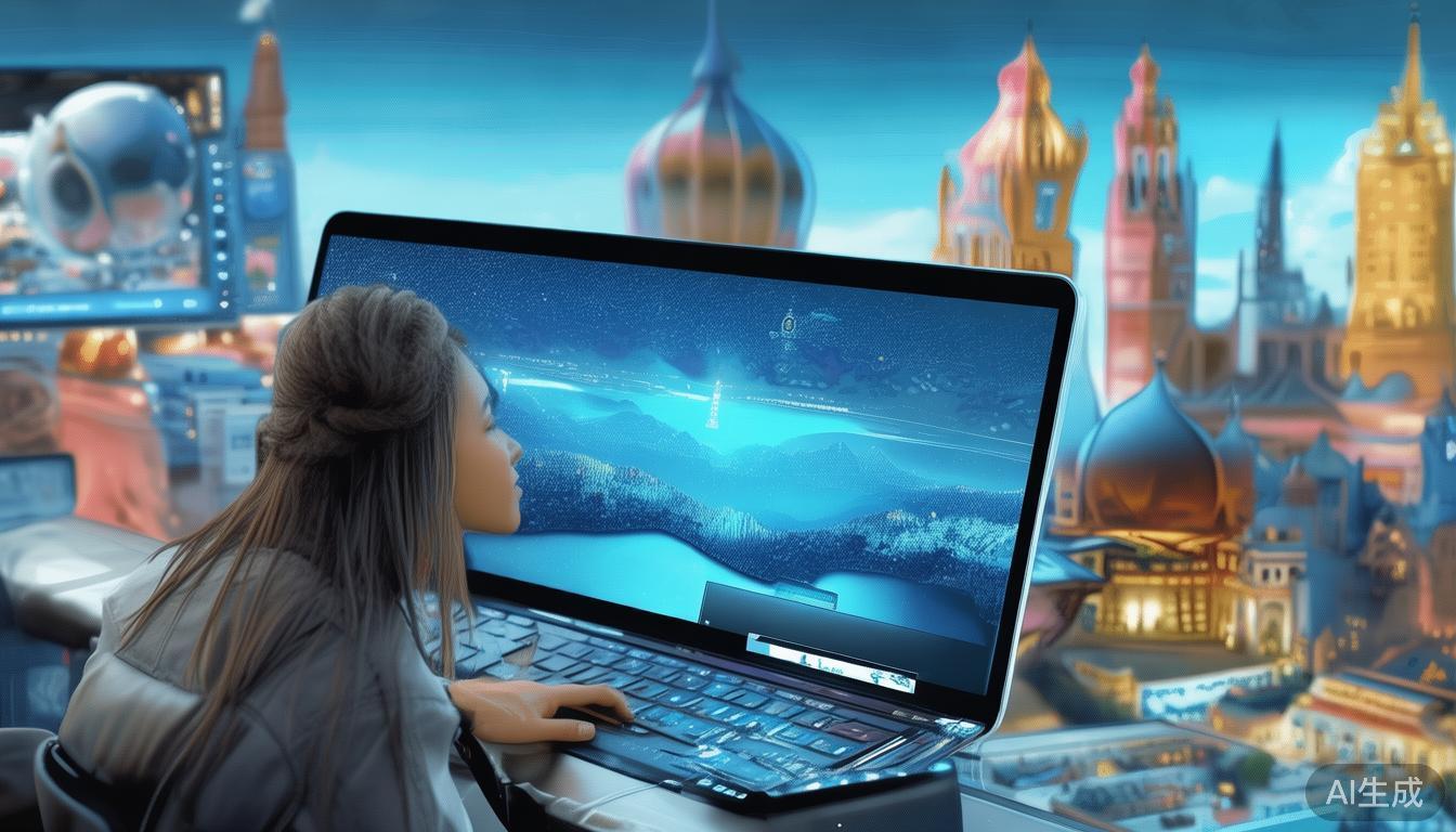 其次，突破地域限制。许多在线视频平台和网站会对部分